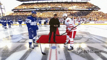Ice Hockey GIF by NHL
