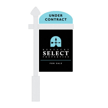 Undercontract Ksp Sticker by Kentucky Select Properties