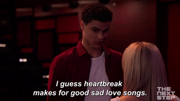 Heartbreak Makes For Good Love Songs 