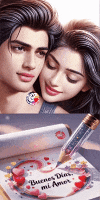 Feliz Love GIF by Murcianys LLC