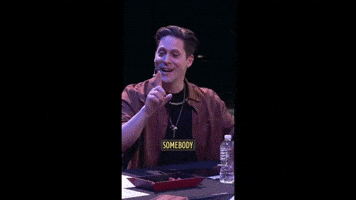 Somebody roll a dice! - D&D Live MagicCon: Chicago