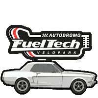 Sticker by FuelTech USA