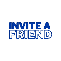 Friend Invitation Sticker by Meck Church