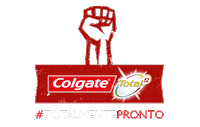 crossfit totalmente listo Sticker by Colgate-Palmolive