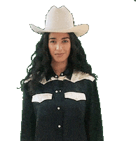 Tipping Country Music Sticker by MŌRIAH