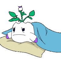 Tired Good Morning Sticker by Magic Eden