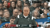 Michigan State Sport GIF by NCAA March Madness