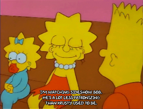 Season 1 GIF by The Simpsons