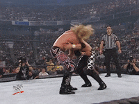 wwe sports wwe wrestling 2001 GIF