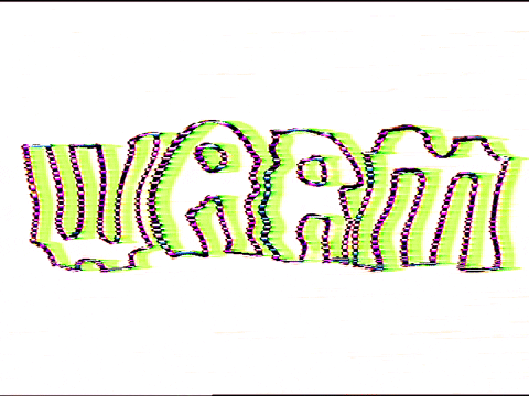 Art Glitch GIF