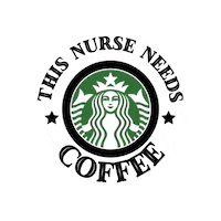 Nurse Sticker by Favorite Healthcare Staffing