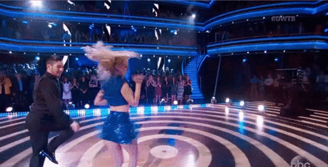 abc dwts GIF by Dancing with the Stars