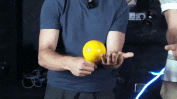 Ball Trick GIF by FYFT
