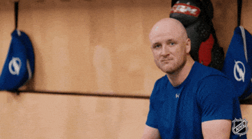 Happy Tampa Bay GIF by NHL