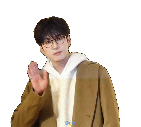 Idol Hello Sticker by koreadispatch