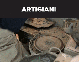 GALGARGANO hand made creta gargano artigiano GIF