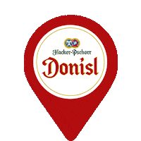 Hacker-Pschorr Hacker Sticker by Donisl