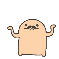 傻眼 Sticker