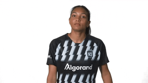 Womens Soccer Football GIF by National Women's Soccer League
