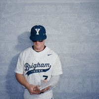 Brigham Young Celebration GIF by BYU Cougars