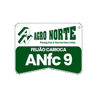 agronorte agronorte agro norte Sticker