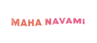 Durga Puja Pooja Sticker by Facebook Durga Puja