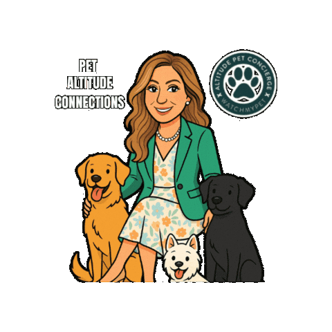 Askandrea Sticker by Altitude Connections