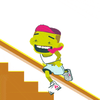 Glr Sticker by Grafisch Lyceum Rotterdam