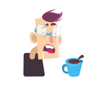 Glr Sticker by Grafisch Lyceum Rotterdam