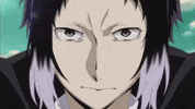 Bungo Stray Dogs Akutagawa GIF