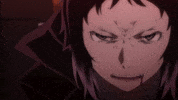 Bungo Stray Dogs Akutagawa GIF