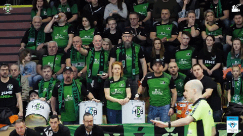 Czech Republic Yes GIF by HCB Karviná
