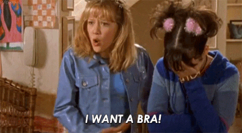 lizzie mcguire GIF