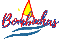 Bombinhas Sticker by Pousada Brisa do Mar