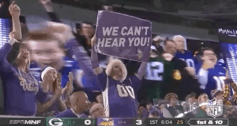 Regular Season Football GIF by NFL