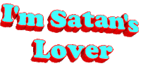 satan lol Sticker by AnimatedText