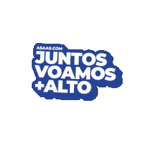 Sticker by Asaas Brasil