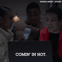 New York 50Cent GIF by Power Book II: Ghost