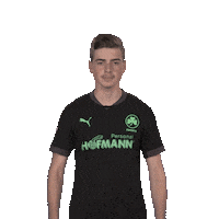 No More Shut Up Sticker by Bundesliga