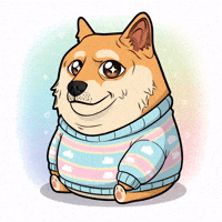 Happy Shiba Inu GIF by Doge Pound