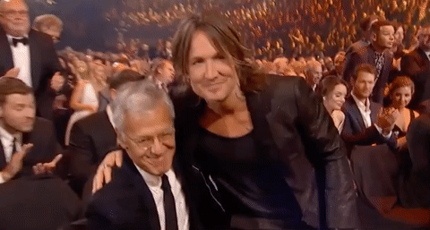 keith urban cma awards GIF by The 52nd Annual CMA Awards