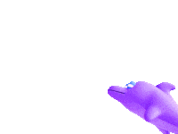 Rainbow 3D Sticker
