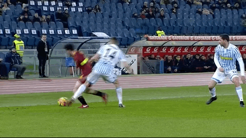 serie a omg GIF by AS Roma