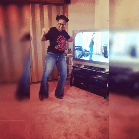 Line Dancing GIF by Together Good Co.