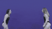Swimming GIF by Linfield Athletics