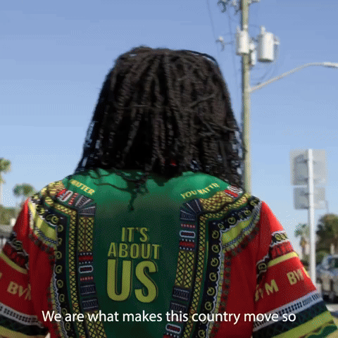 We Make This Country Move