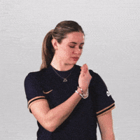 Seattlereign Shoulderbrush GIF by National Women's Soccer League