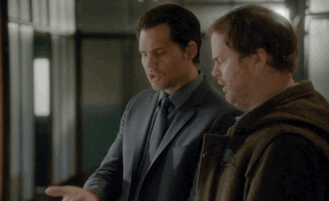 backstrom GIF by Fox TV