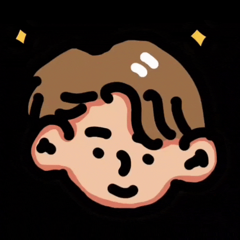 Art Smile GIF