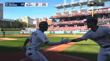 Guardians GIF by MLB